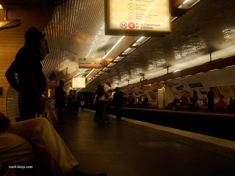 Illustration for article titled PhO-TAYgraphy Club: Paris Myope. Part I